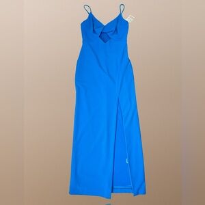 Xcape Aqua Dress Size 6